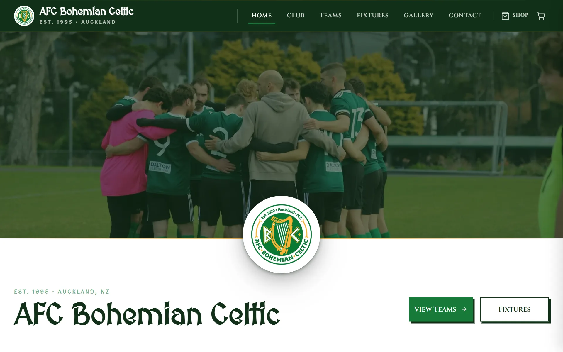 AFC Bohemian Celtic