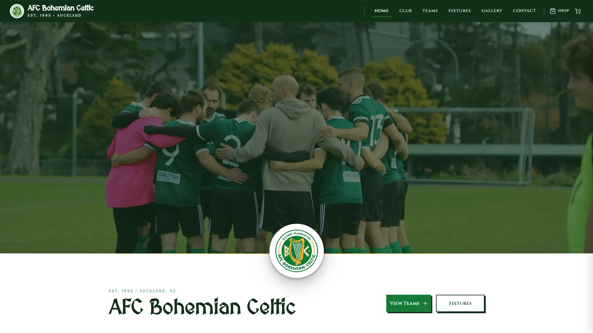 AFC Bohemian Celtic